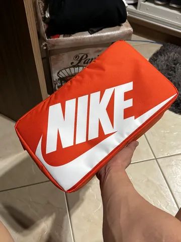 Box para transportar tênis da Nike Original - Aceito Proposta