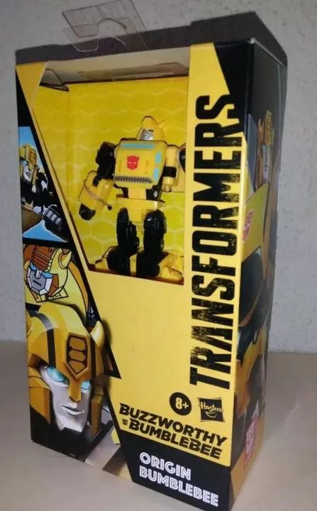 Transformers Bumblebee