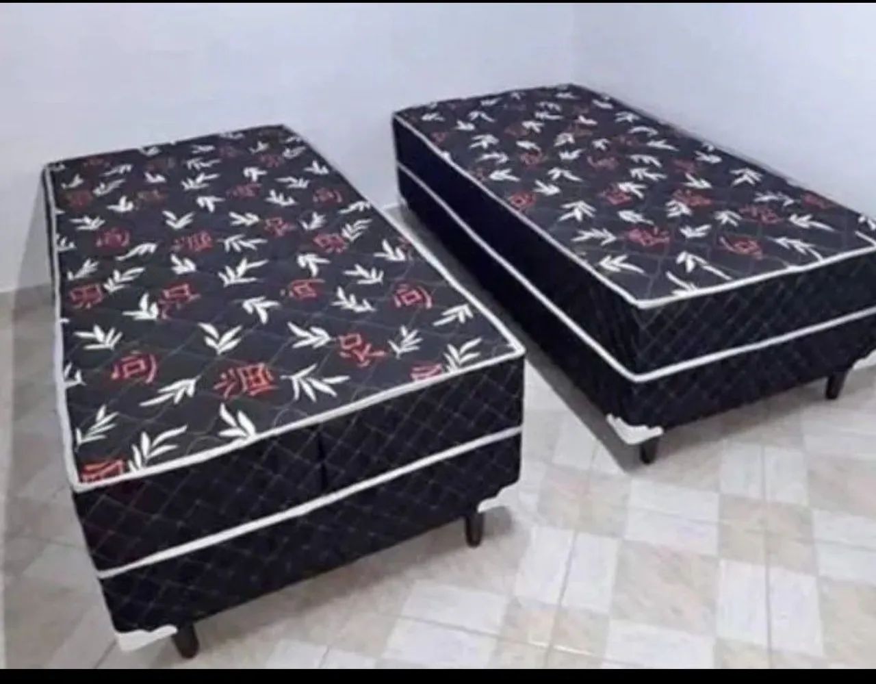 Cama solteirão box  - Foto 2