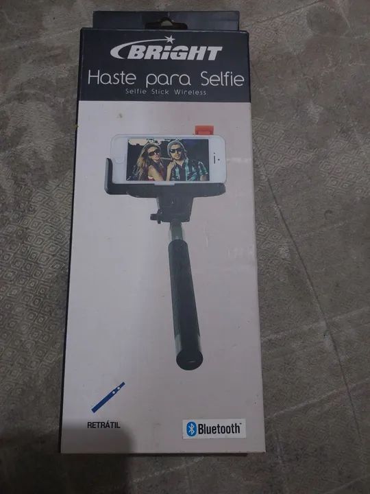 Pau de Selfie