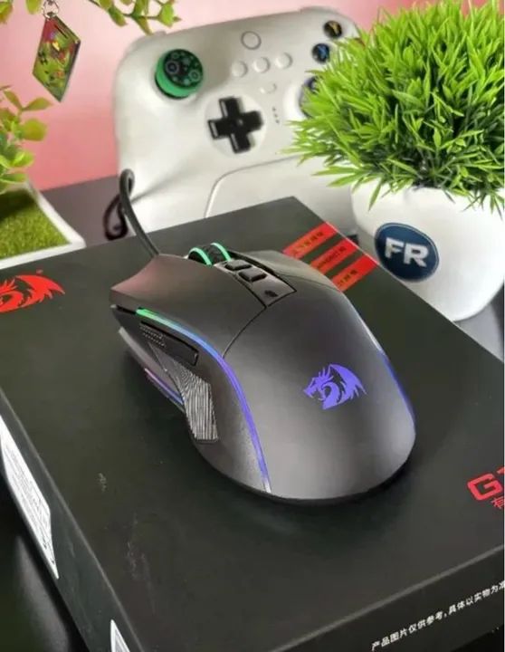 Mouse redragon G105 - Foto 4