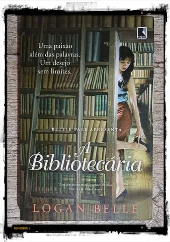 Livro: A Bibliotecária