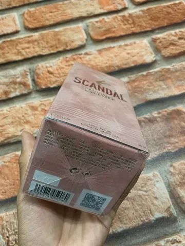 Scandal EDP 80ml Lacrado - Foto 2