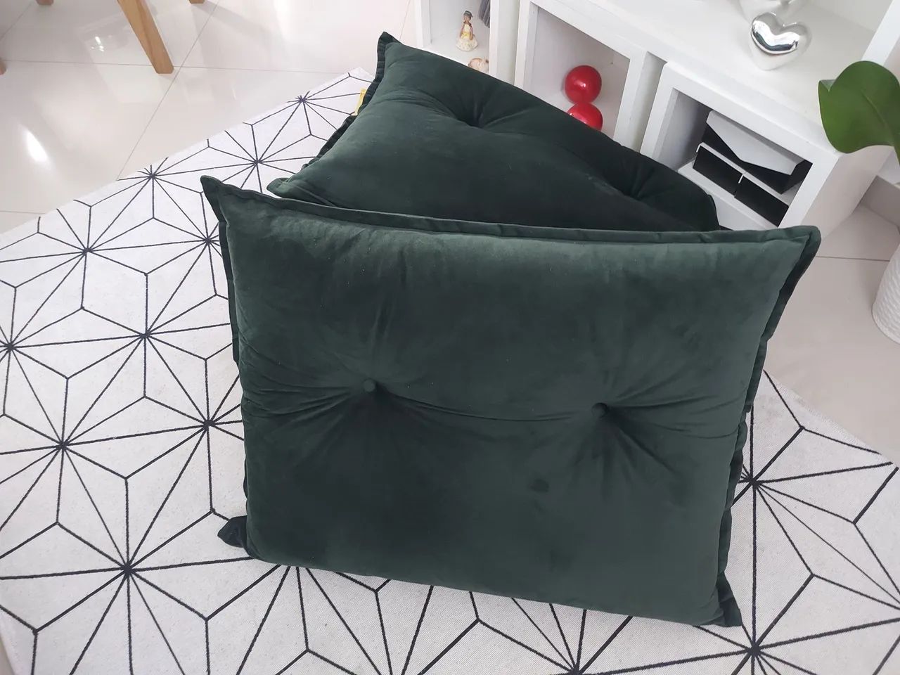 Sofa de veludo  - Foto 4