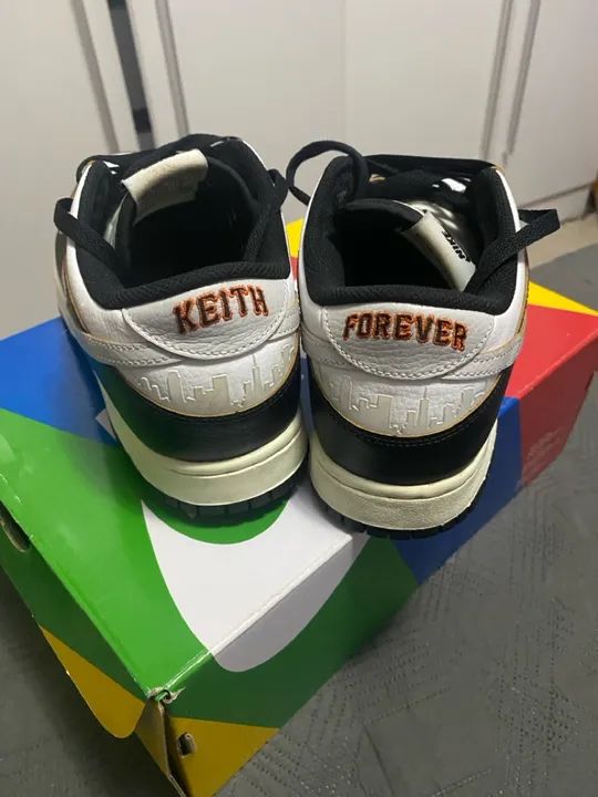 nike sb dunk x huf san francisco - Foto 2