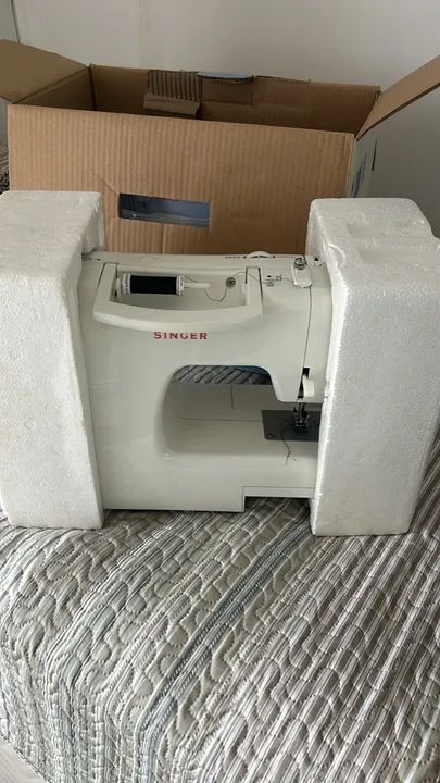 Máquina de costurar