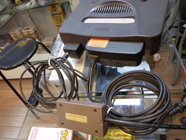 Nintendo 64 Conservado  - Foto 2