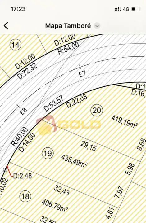 Lote para Venda em Uberlândia, Morada da Colina - Foto 3