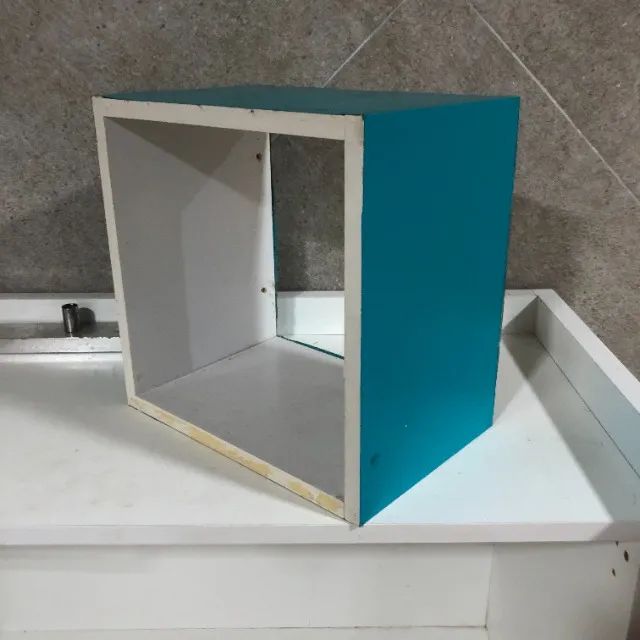 Expositor para montar vitrine tipo colmeia - Foto 2