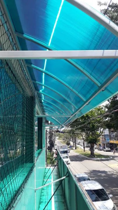 Policarbonato alveolar 6mm - Foto 2