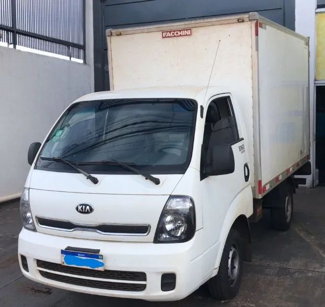 KIA UK2500 - Foto 4
