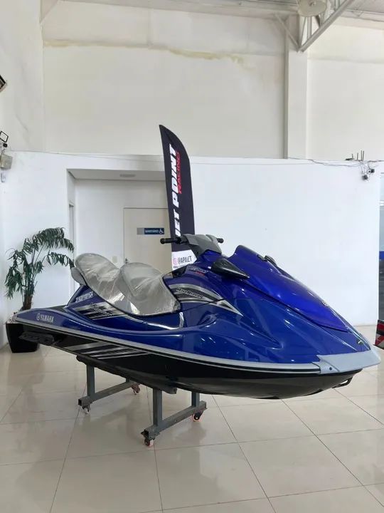 JET SKI YAMAHA VX CRUISER 2011, Só 110 Horas, Revisado, Parcelo 36x - Foto 3