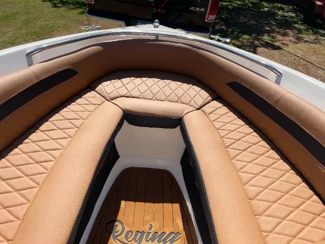 Lancha Ventura 220 - Motor 150HP - Foto 7