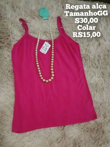 Lindas blusas em malhas super confortável tamanho GG