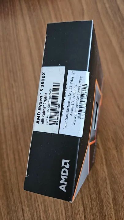 Processador AMD Ryzen 5 9000 Series - Foto 6