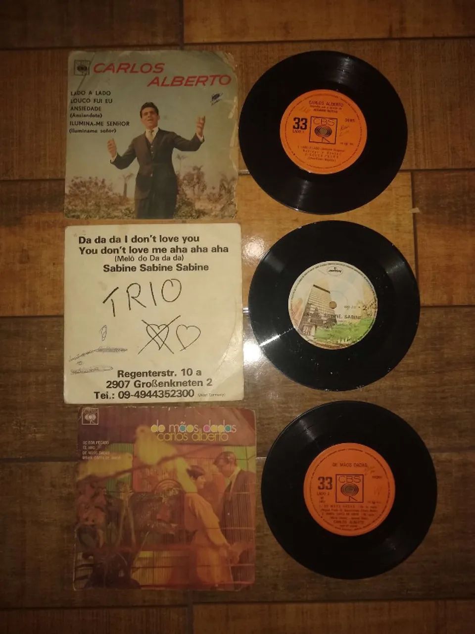 Lote 16 discos de Vinil todos por 70 - Leia o anuncio antes de perguntar - Foto 4