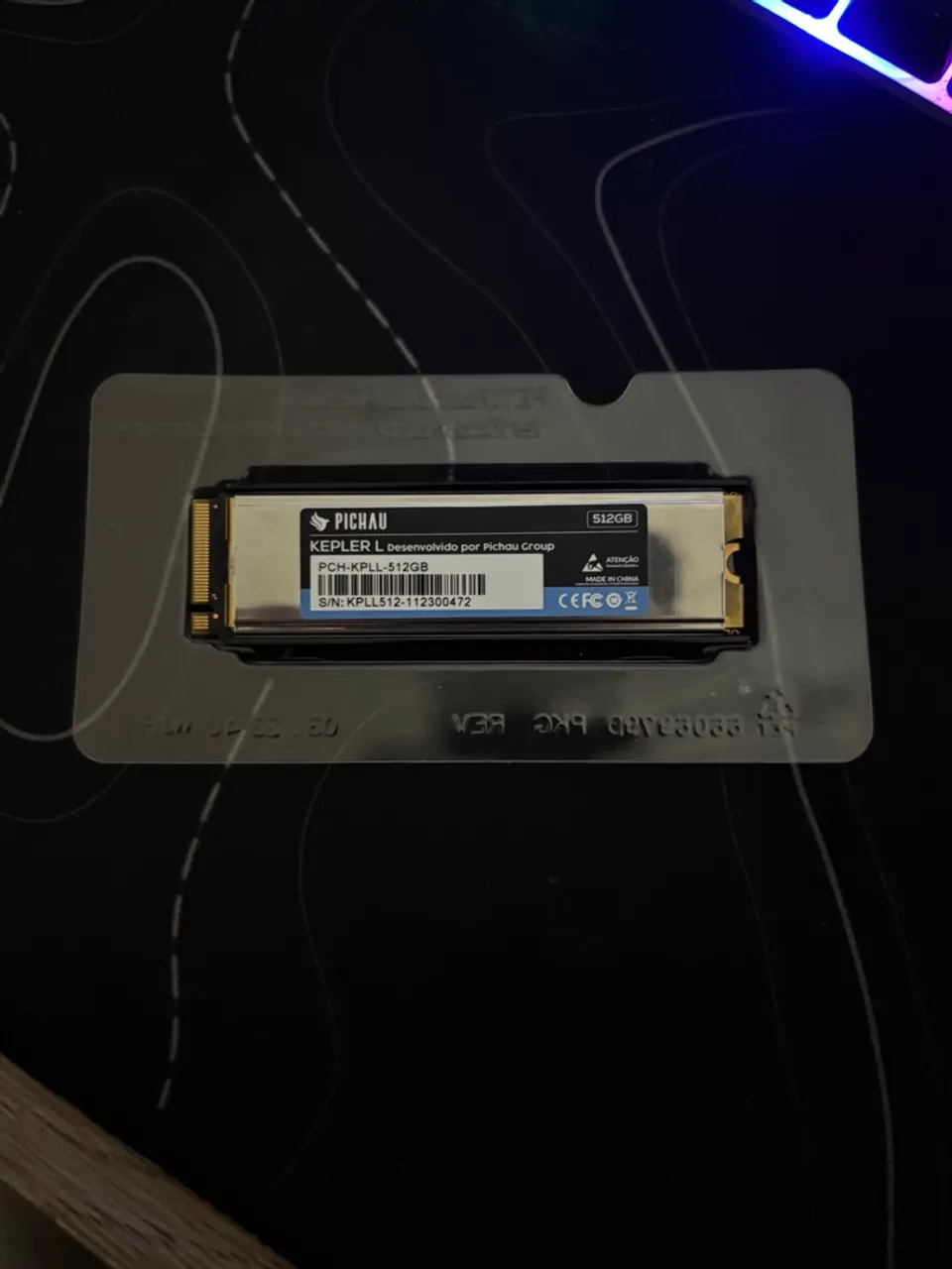 SSD Pichau Kepler L 512GB