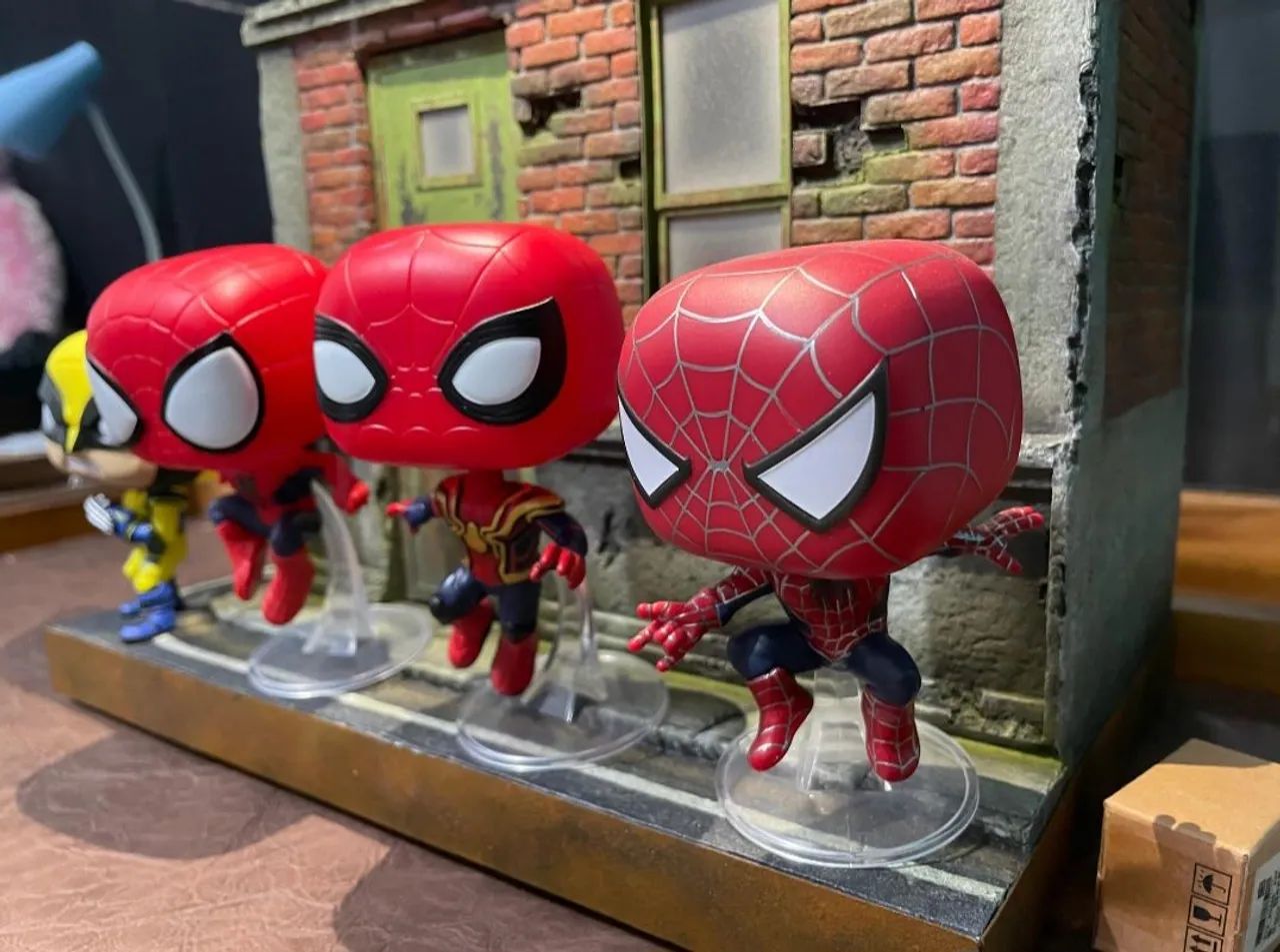 Funko Pop! Spider-Man No Way Home - The Amazing Spider-Man - Foto 2