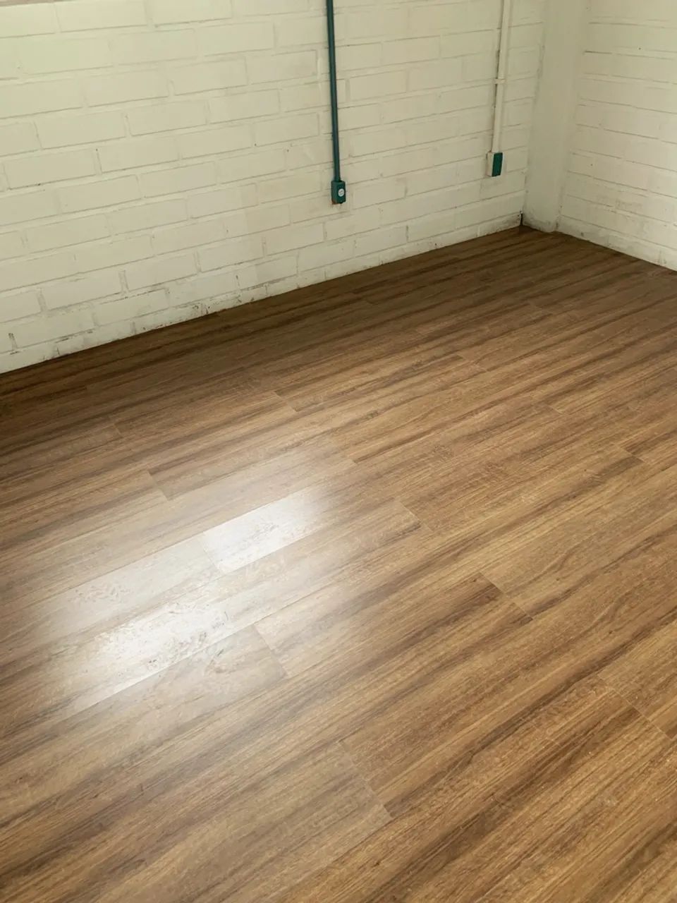 Instalação Rápida de Piso Laminado e Rodapés | Floripa - Foto 3