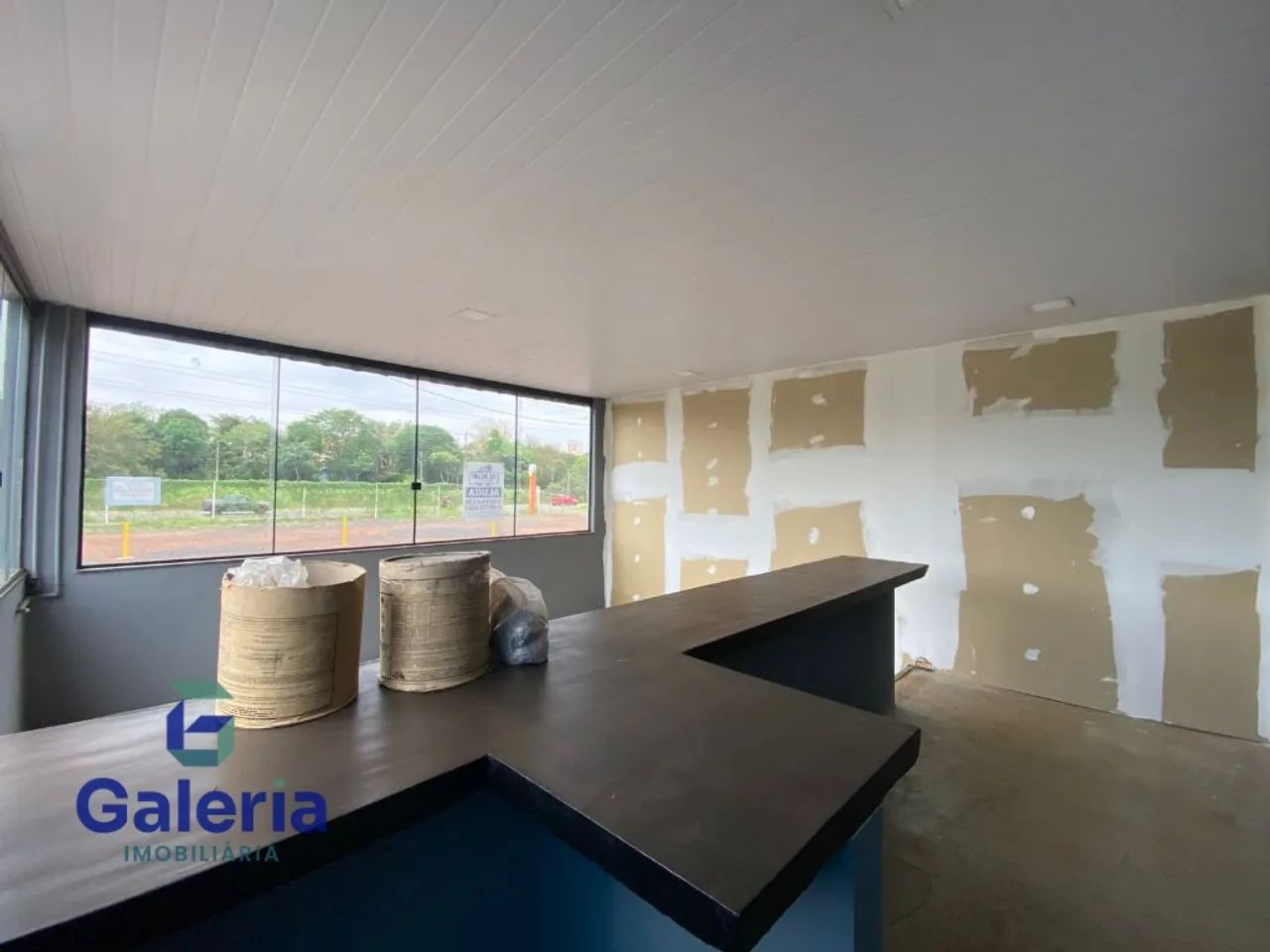 Sala comercial para alugar, 30m² - Ribeirânia - Foto 3