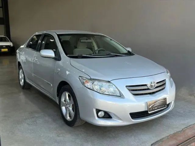 COROLLA XLi 2010 - A P E N A S   118.000 KM - I M P E C Á V E L!!! - Foto 3