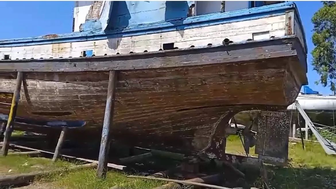 Barco para reforma - Foto 8