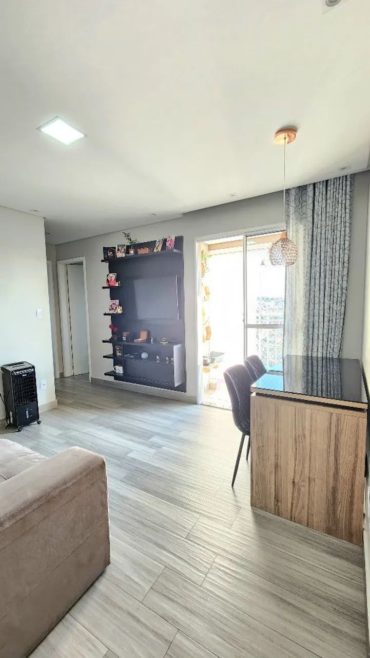 Excelente apartamento para Locação na Vila Carmosina em São Paulo 