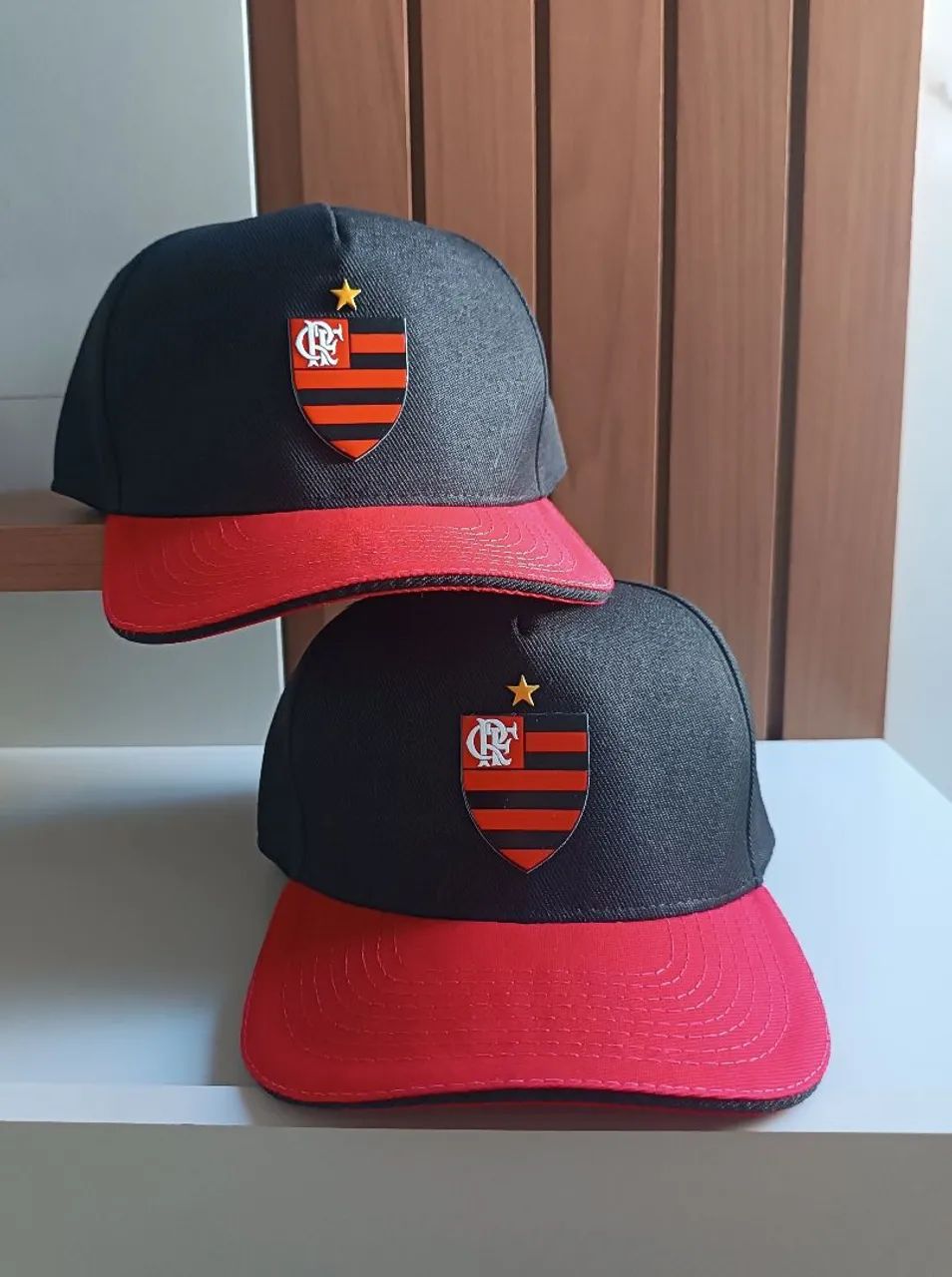 Boné Linha Premium do MENGÃO 