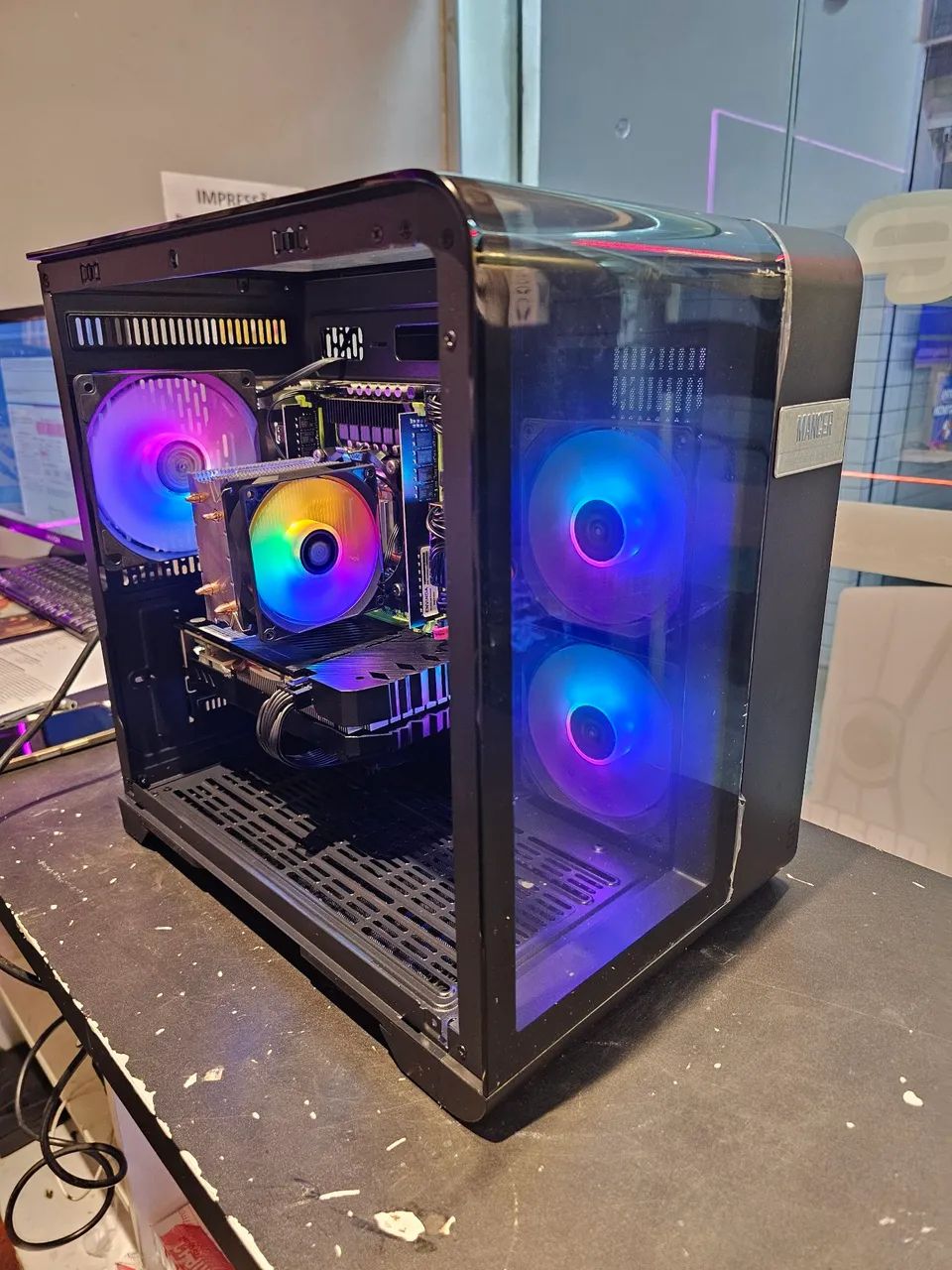 PROMOÇÃO DE PC GAMER