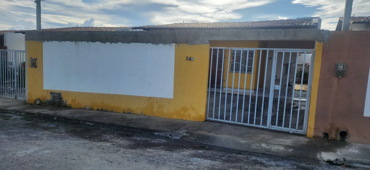 Repasso casa em massaranduba rn