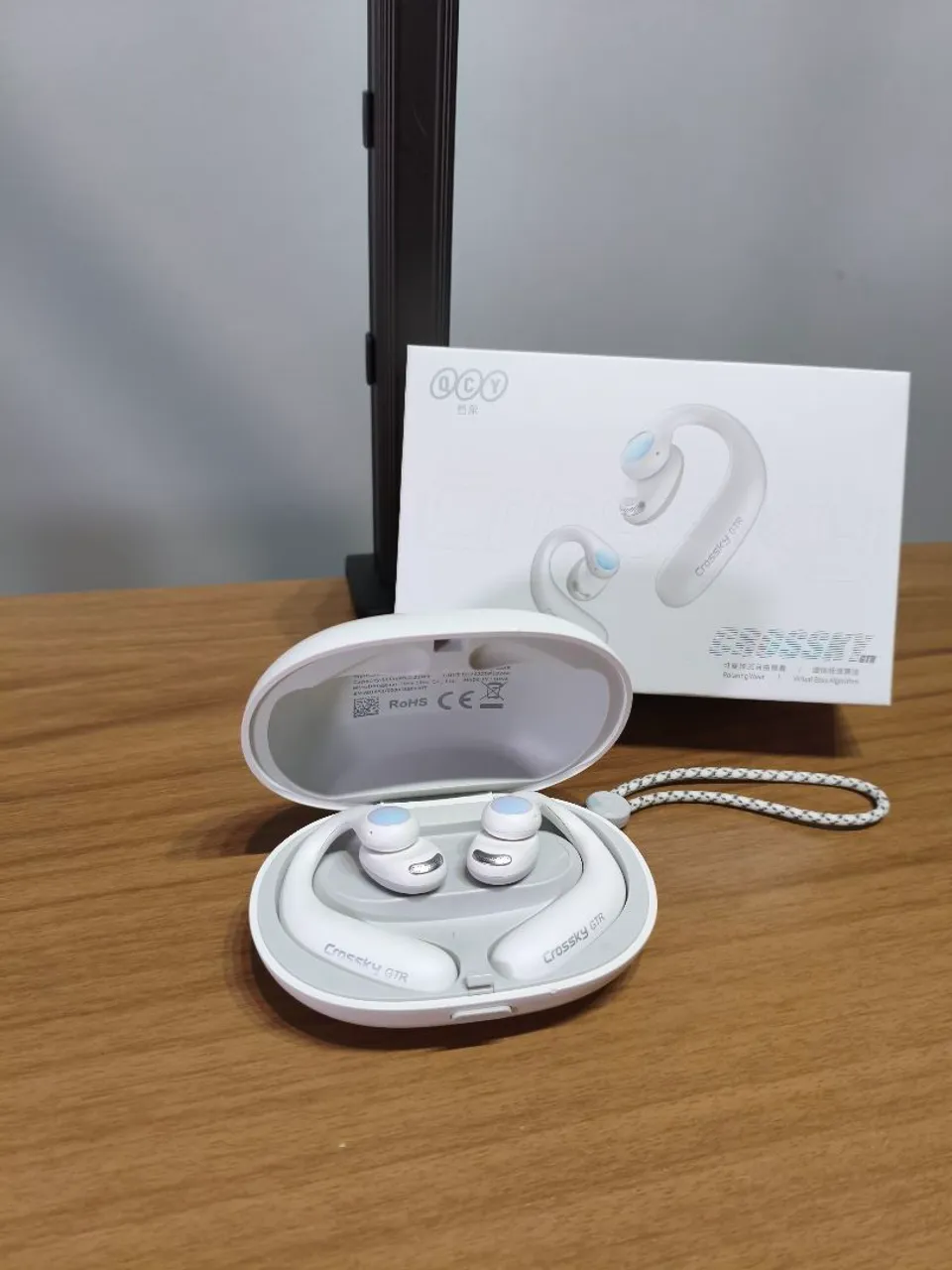 Fone Bluetooth Open Ear Crosssky GTR