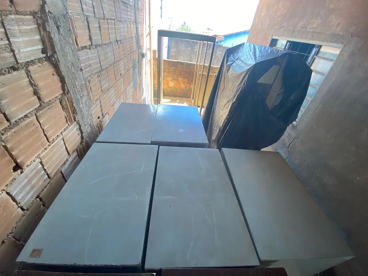 Armário de arquivo em aço - Foto 5