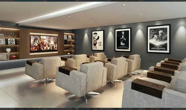 Apartamento 3 quartos pé na areia Cabedelo - Foto 3
