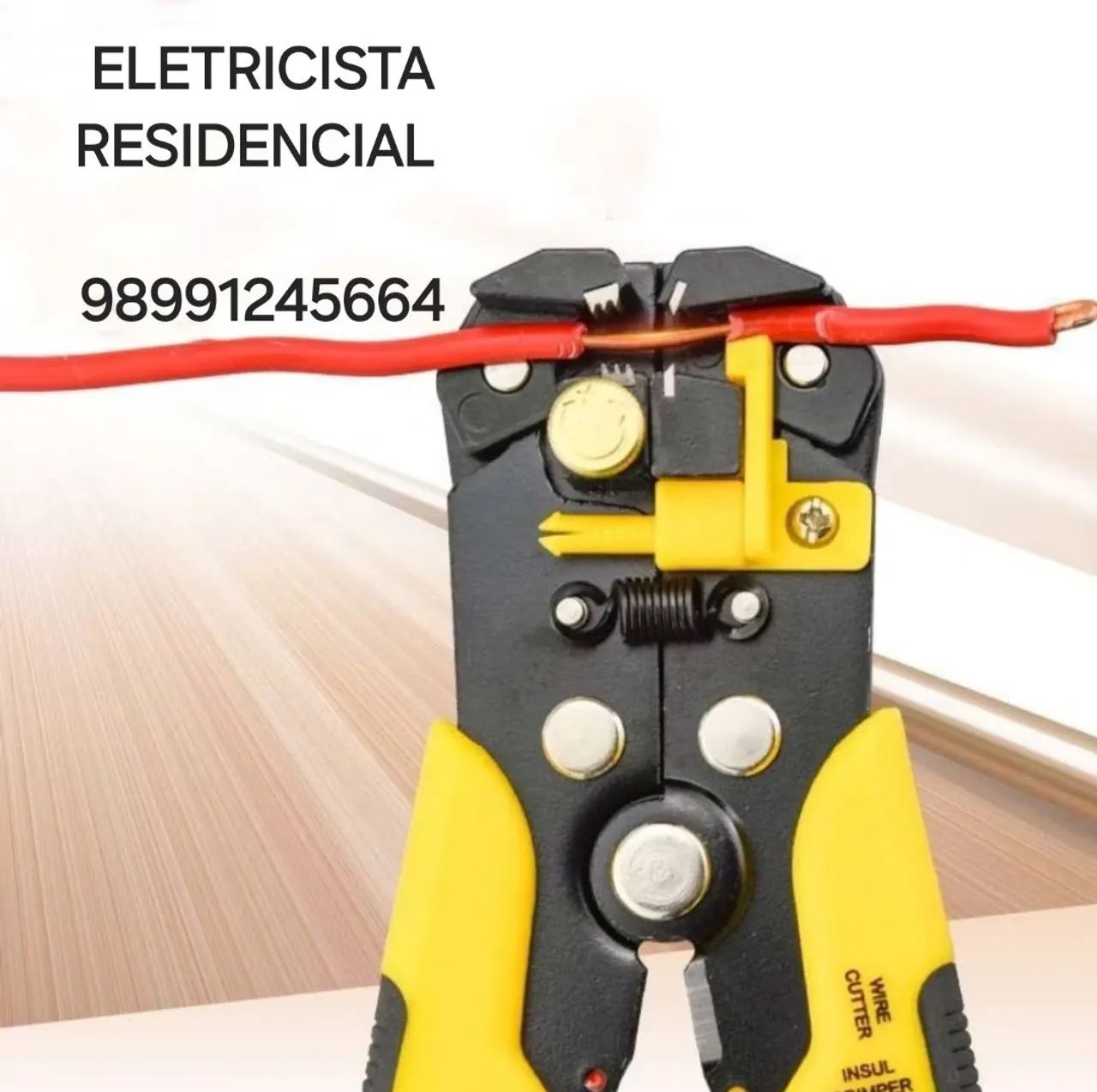 Eletricista Residencial