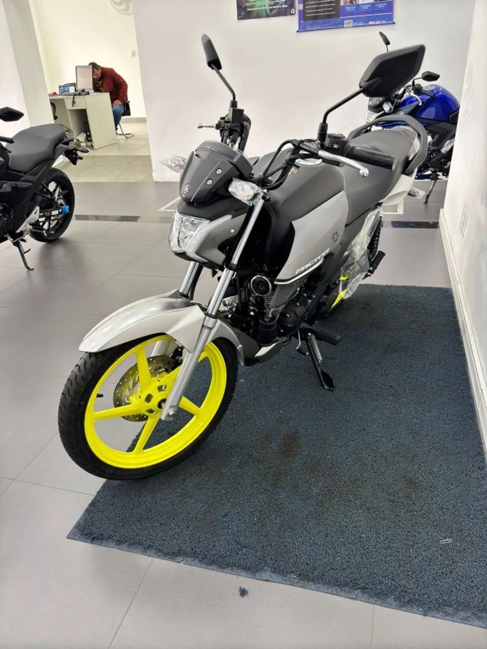 *Nova Yamaha NOVA FACTOR 150 DX - Foto 5