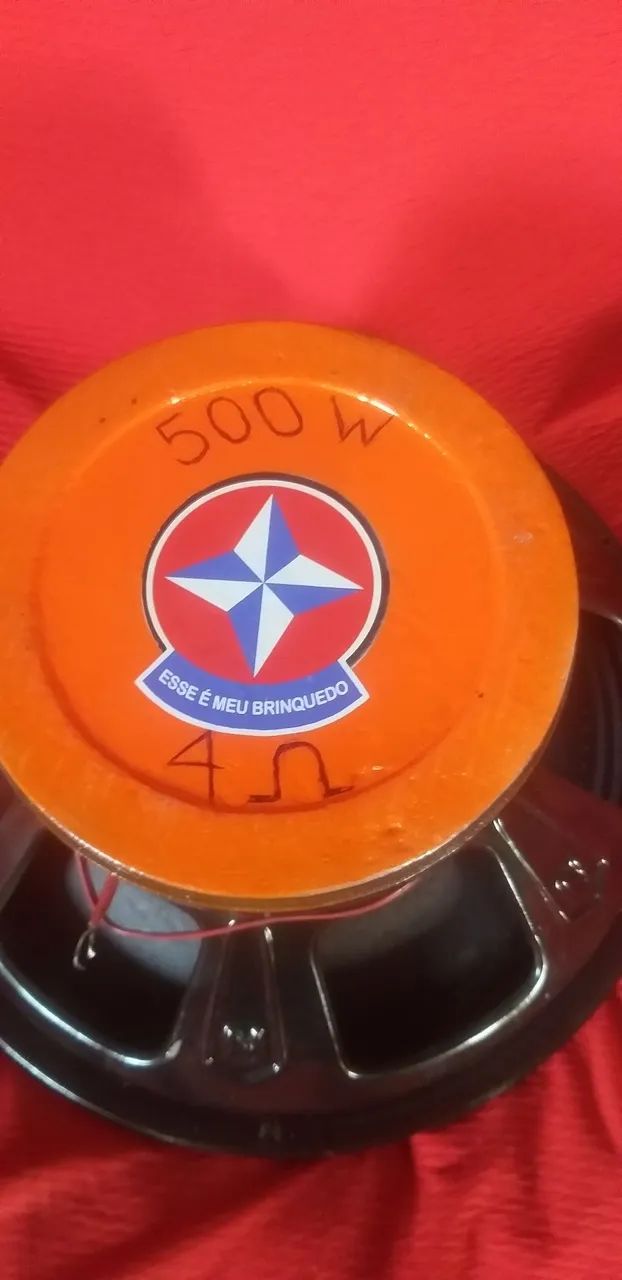 Autofalante 12 polegadas  - Foto 4