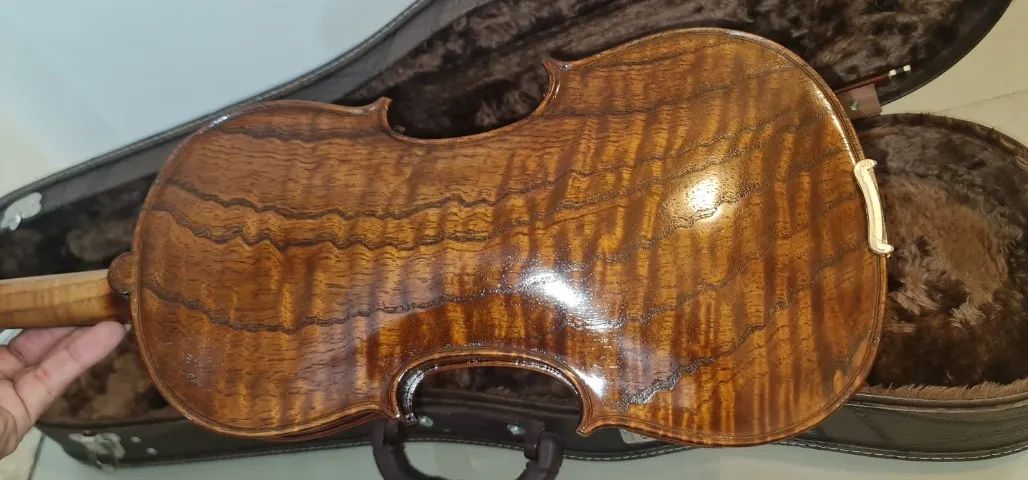Violino J A Francis Custom