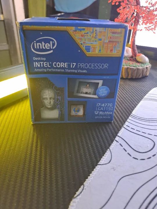 Processador i7 4770 4°geração!!! PC