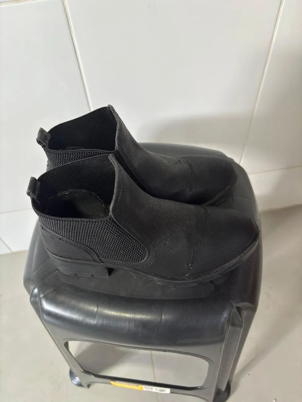 Bota coturno feminino  - Foto 2