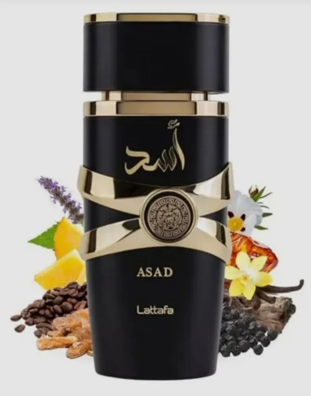 Perfume Asad Black - Masculino | Importado ? - Foto 2