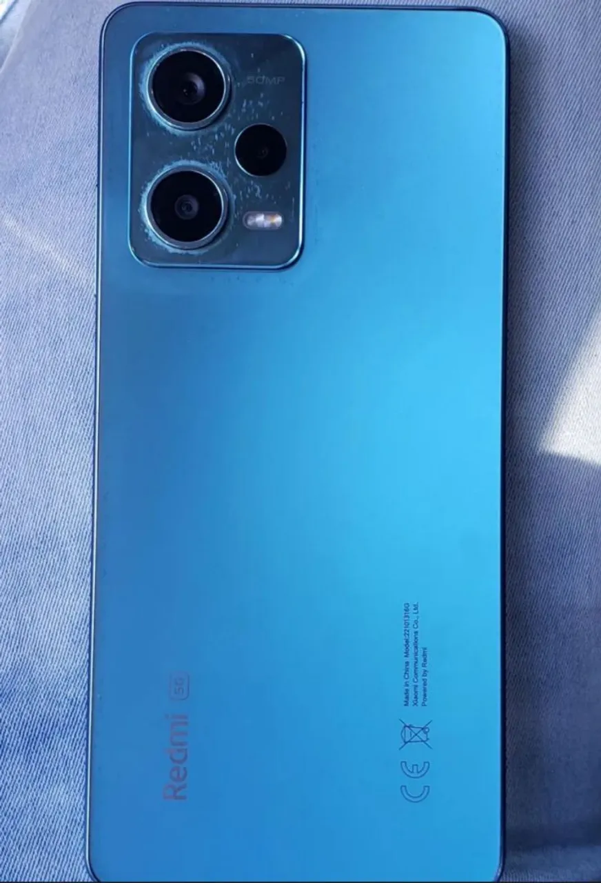 Redmi Note 12 Pro 