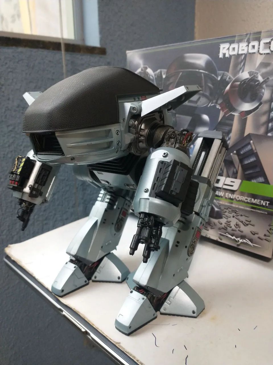 Ed 209 Neca Robocop - Brinquedos e Jogos - Taguatinga Norte