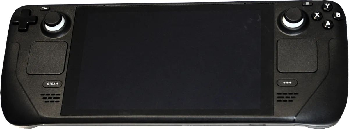 Steam Deck LCD 512GB + 512GB SD - Consoles de Vídeo Game - Centro