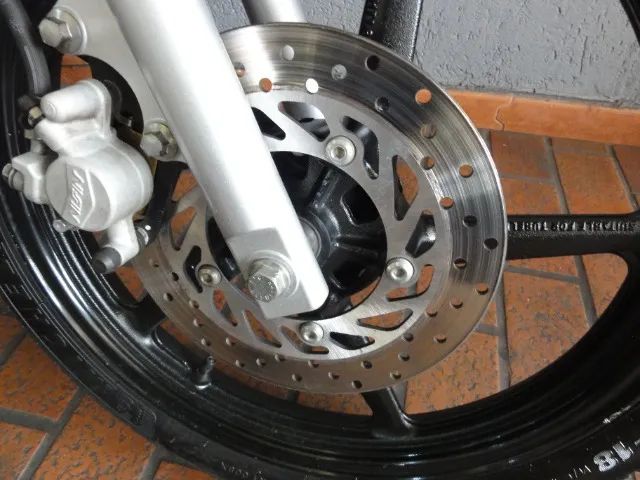 Yamaha YBR 150 Factor ED 2022/2023 - Foto 3