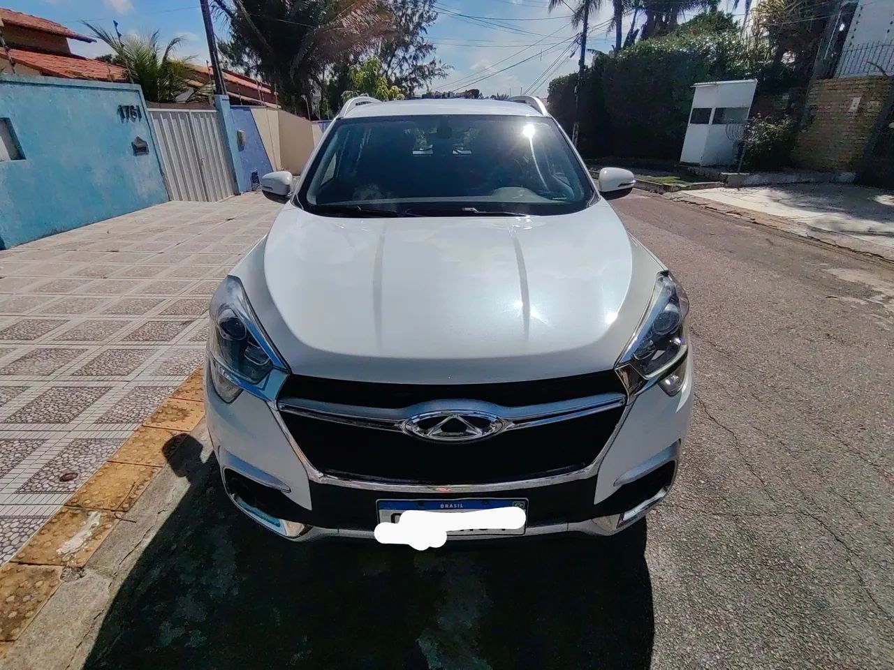 Tiggo 5xT 2020, único dono. 