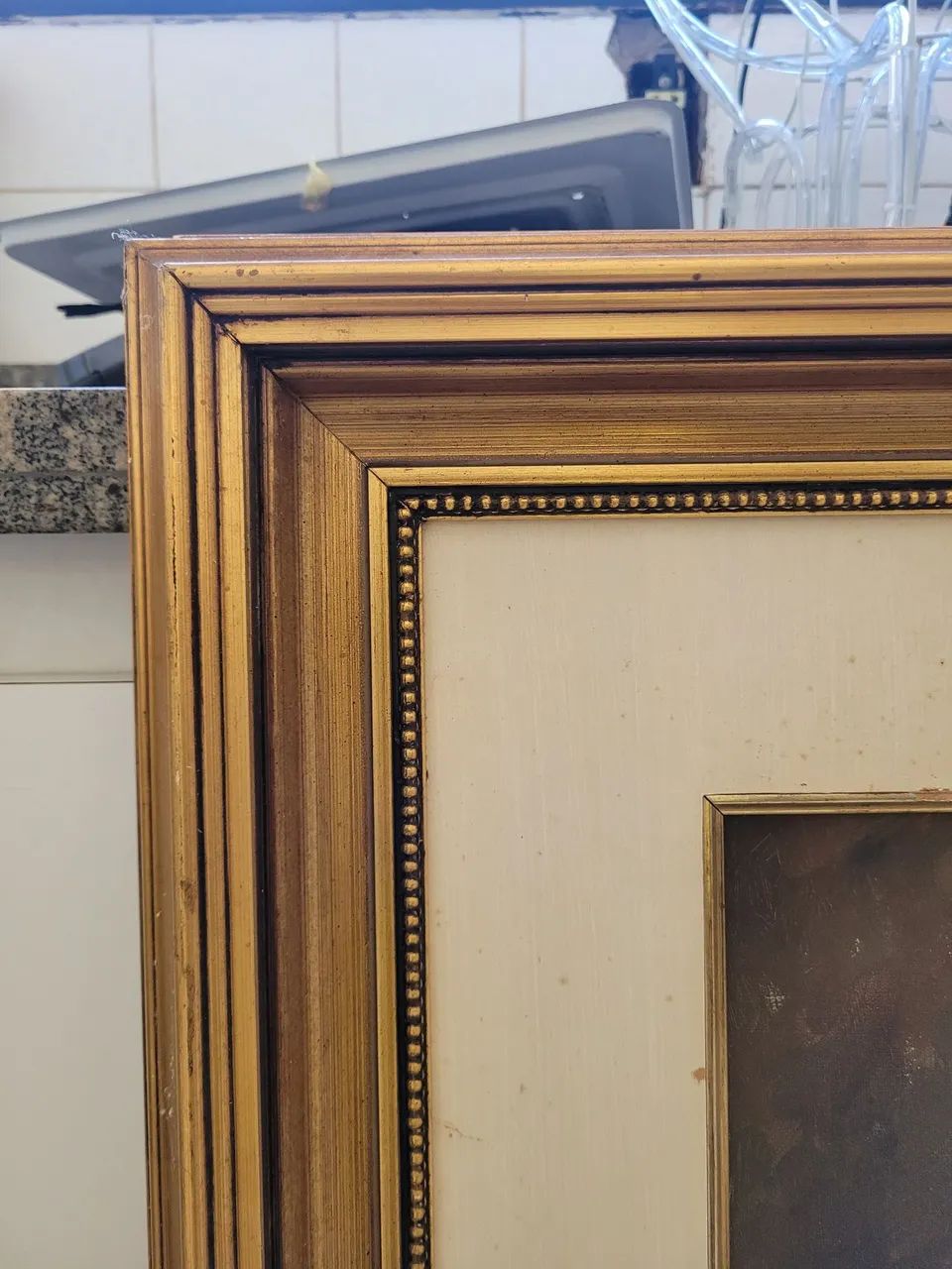 Quadro com pintura  - Foto 3