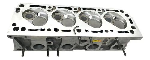 Cabeçote Gm Vectra 2.0 Flex 2007 2008 2009 2010 2011 2012 - Foto 4