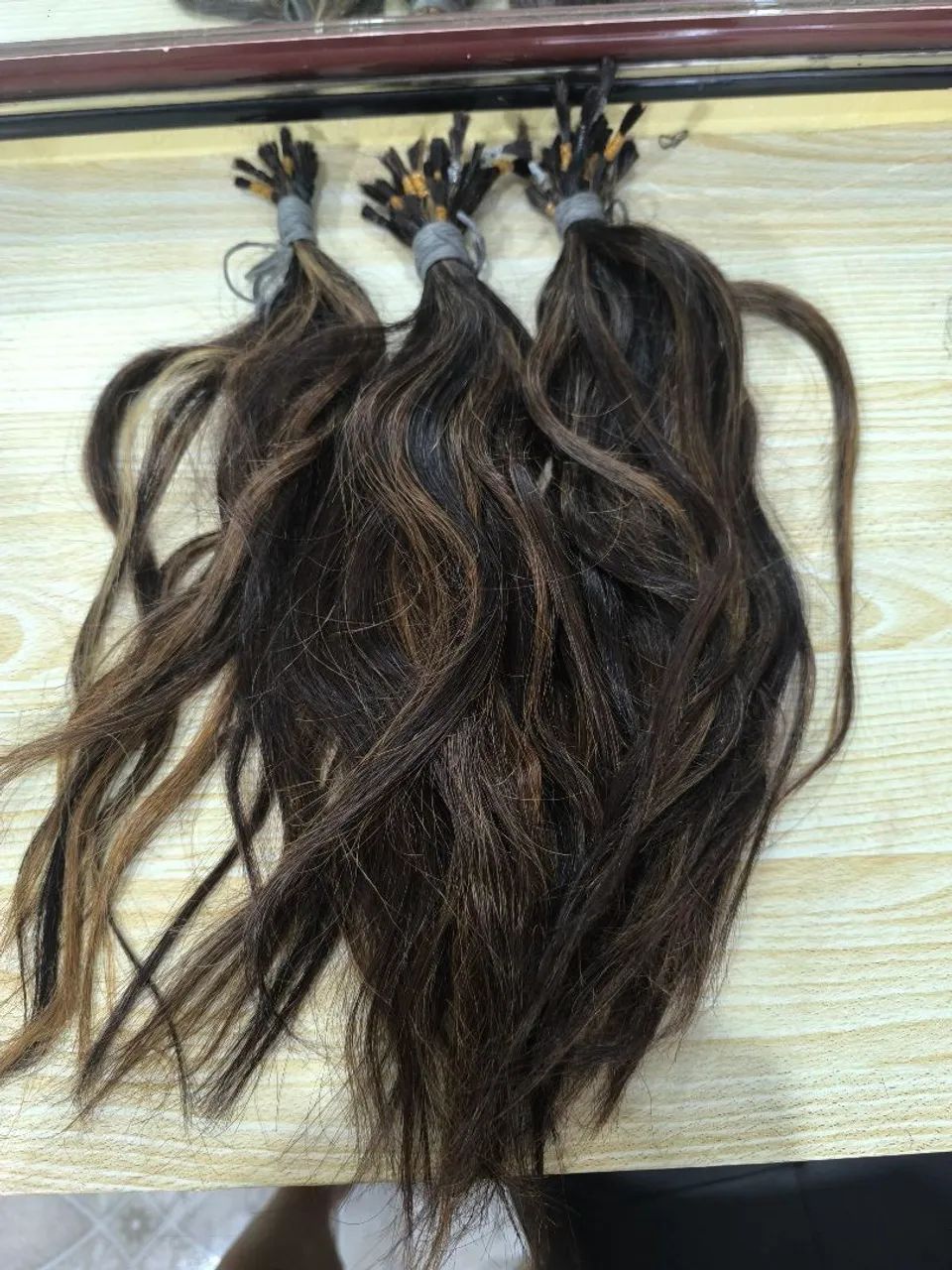 Mega Hair 100% Humano
