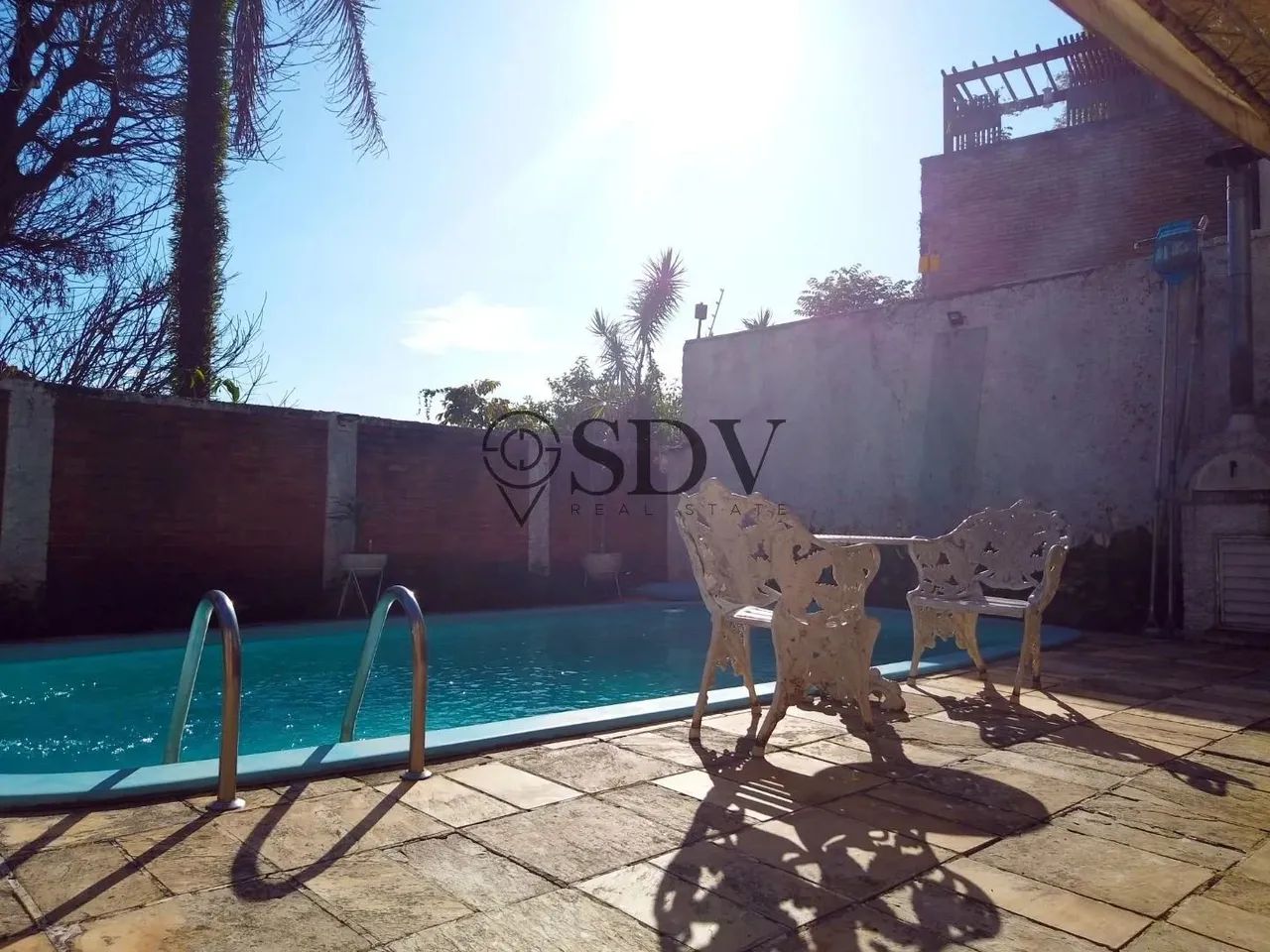 Excelente Casa com Piscina - Vila Beatriz - Foto 2