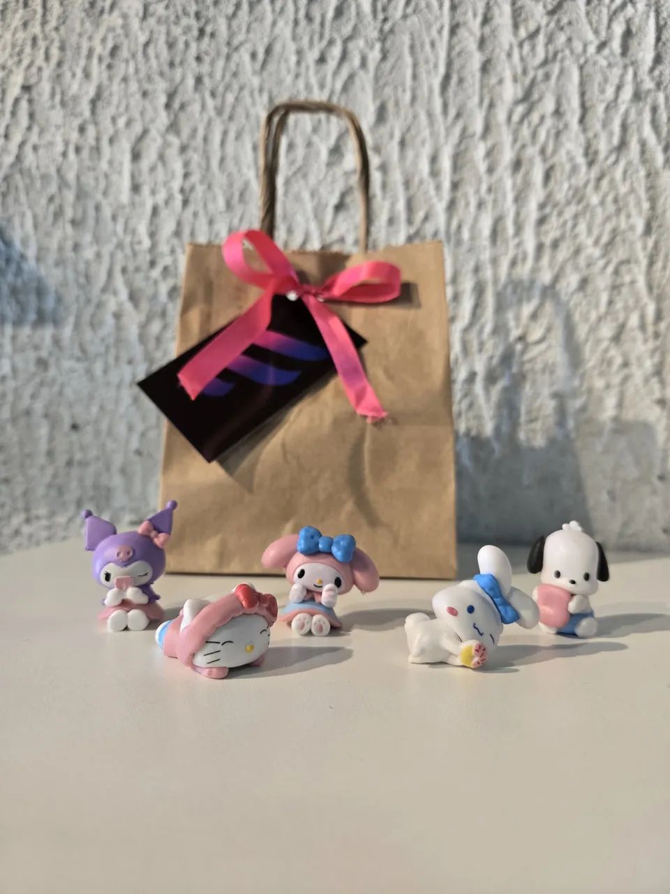 Miniaturas Hello Kitty 